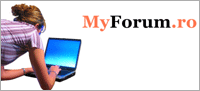 Pagina de start a forumului multesibune.MyForum.ro
